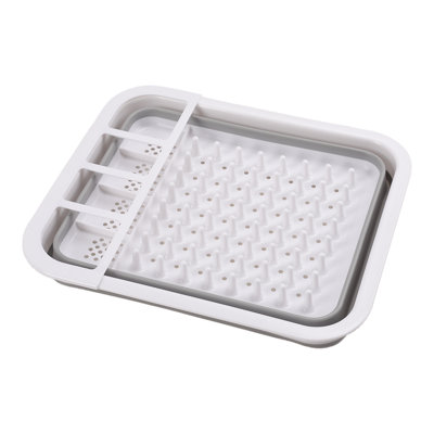 Wigington Dish Rack Drainer