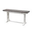 Console en bois massif 64 "Highworth-1056890770