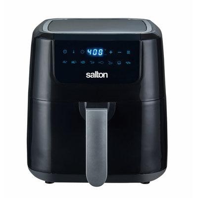 Salton 5 Qt. Xl Digital Air Fryer