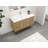 Romer 47.2'' Single Bathroom Vanity with Acrylic Top-1976076420-1976076426