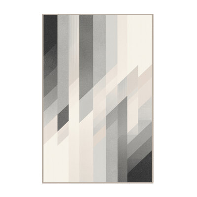 Tapis beige moelleux doux moelleux Défino