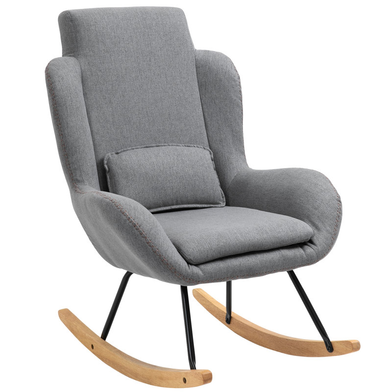 Chaise berçante