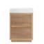 Ensemble de meuble-lavabo simple 24 po Beira-70530001-70530000