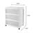 3 Drawer Storage Drawer