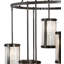 Cartier 9 - Light Chandelier