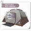Tentes de camping pour 2/4/6 personnes imperméables et faciles à installer-99194261