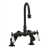 Unlacquered Oil Rubbed Bronze
