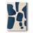 Blue Pieces I -Custom Wrapped Gallery Cavas-904357011
