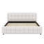 Lit plateforme tapissier Minimalist-2112220610