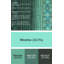 Tapis turquoise lavable à la machine Abstract 2617-609724219