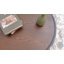 Table basse ronde en bois naturel 31,5 po-1929039146