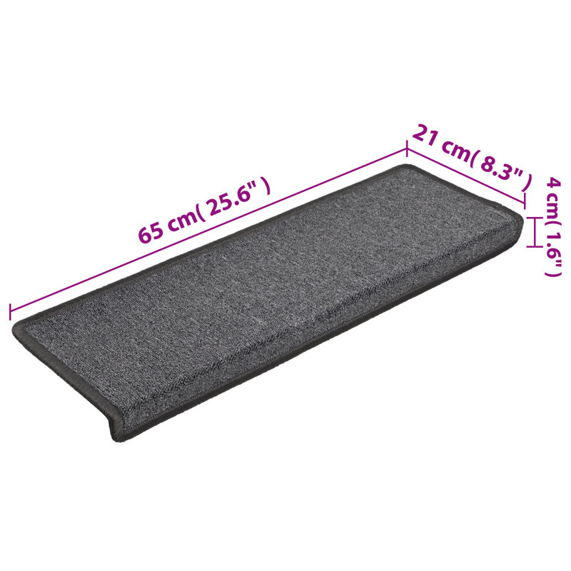 Brinton Non-Slip Stair Tread
