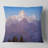 Landscape Printed Snowy Dhaulagiri Peaks Himalayas Pillow-128201382-128201386
