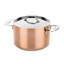 Mepra with Lid Toscana Copper-60472387