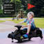 Voiture de dérive 12V à vitesse variable pour enfants - Kart électrique pour jeunes-116484862