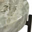 Cirque Marble End Table-671305505