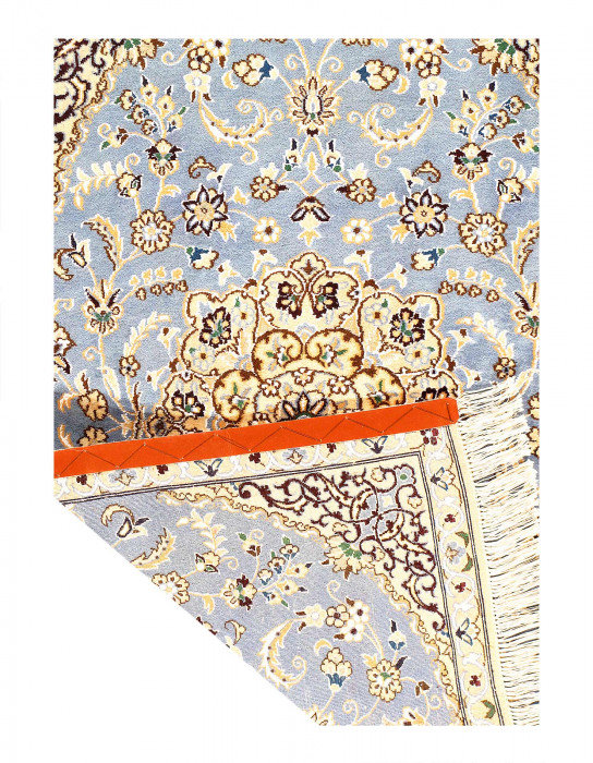 Ignatzia One-of-a-Kind 4'8'' x 2'11'' Hand Knotted Area Rug