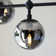 Kramfors 5 - Light Unique/Statement Chandelier 