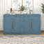 Console avec rangement et armoire de rangement-2073883763