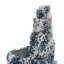 Tapis géométrique bleu / gris / blanc Abrahams-486674898
