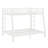 Metal Bunk Bed For Teens And Adults, Space Saving Design