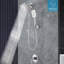 Ensemble de douche murale 6 po avec douchette à main (valve non incluse)-110431953