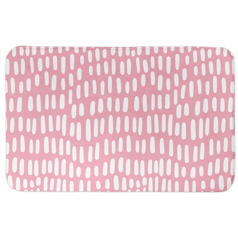 Rayden Non-Slip Bath Rug