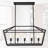 Laband 5 - Light Kitchen Island Pendant