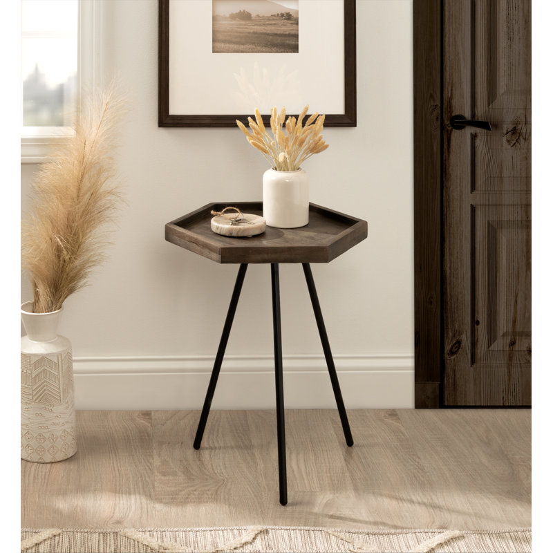 Table de bout Berber