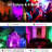 LED Twinkle Projection & Strobe Lights