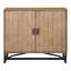 SIERRA 2 DOOR CABINET BLACK-1894547961