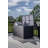 Alfresco Home Sicuro 25.5'' W 135 Gallons Water Resistant Wicker Deck Box in Gray