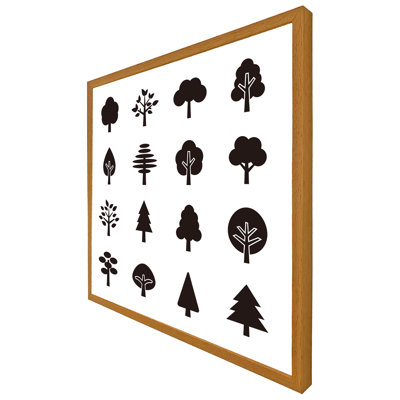 Willian Single Picture Frame Print