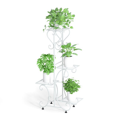 Anka Metal Weather Resistant Plant Stand