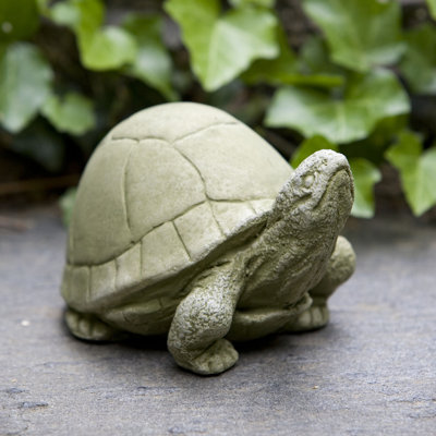 Box Turtle Statue