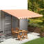 Awning Top Sunshade Canvas -65300376-65300381