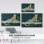 «Lethargic Leopard I», peinture sur toile encadrée-94357879-94357885