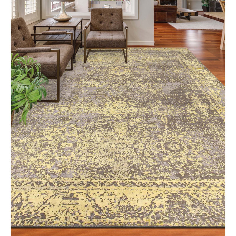 Windsom One-of-a-Kind 9'11" X 13'11" Area Rug