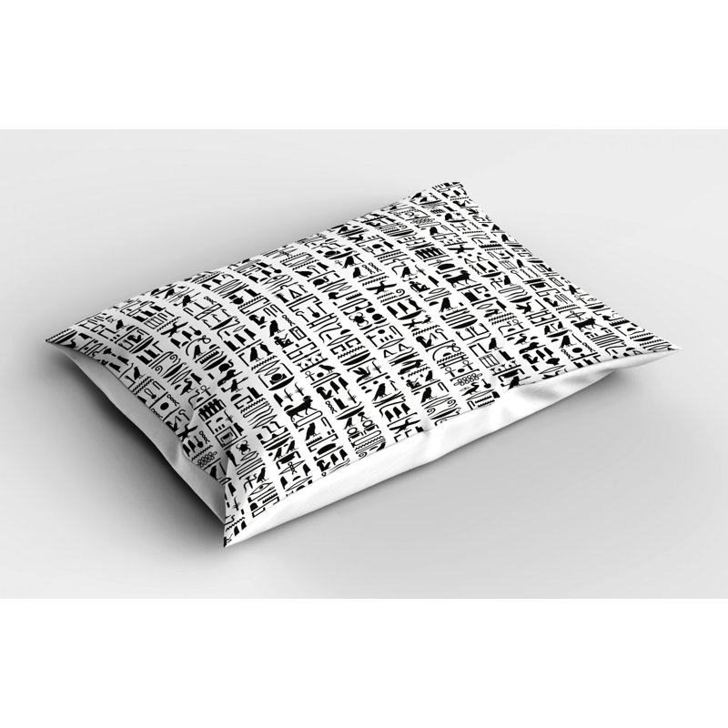 Pillow Sham, Twin