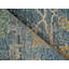 Oxford hand-knotted Ghazni Wool Blue Area Rug-1765581443