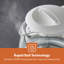 Geepas 1.7L Glass Electric Tea Kettle-90763400