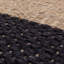 Desaree Hand Woven Flatweave Beige/Black Area Rug-2024148699