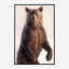 Caught Ya' Lookin Print by David Frederick Riley-2071775368
