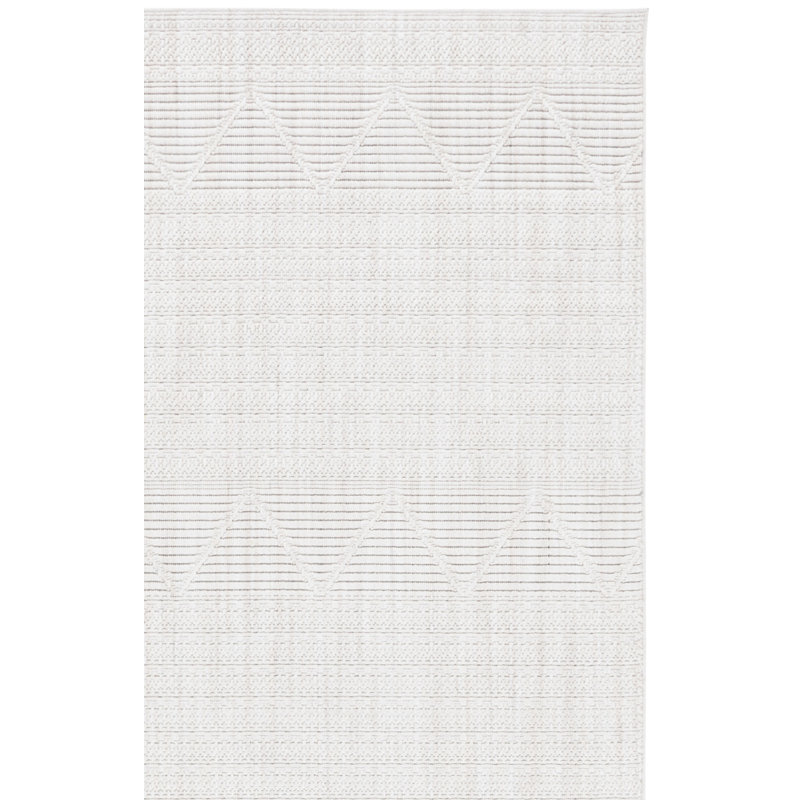 Tapis à performance géométrique Martha Stewart, Rectangle 9 pi x 12 pi