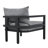 Multi-Person Outdoor Steel Sofa Set-802893329