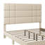 Lit plateforme tapissier Kestra-1788721105-1788721106