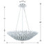 Luminaire suspendu en fer forgé 6 lumières à intensité variable-653602885
