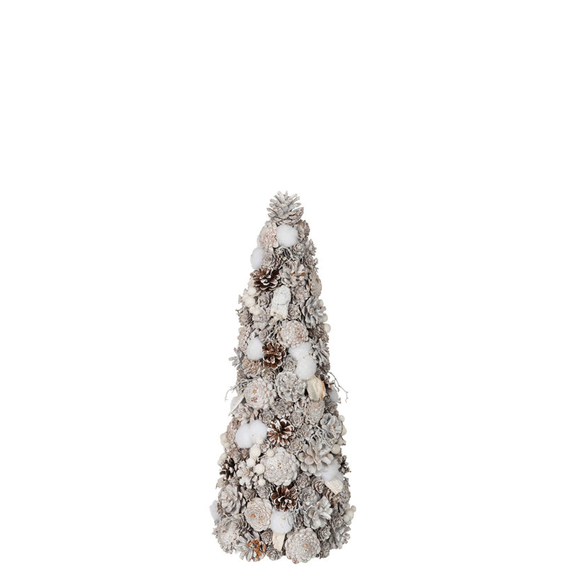 Christmas Tabletop Tree, 51cm H x 21cm W x 21cm D