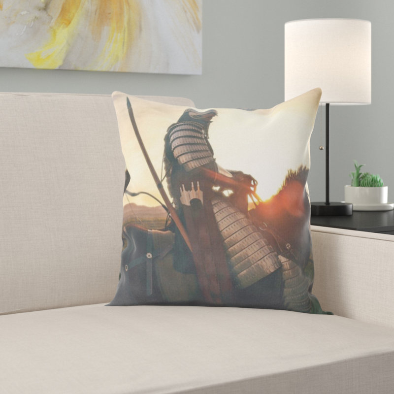 Coussin cavalier knight