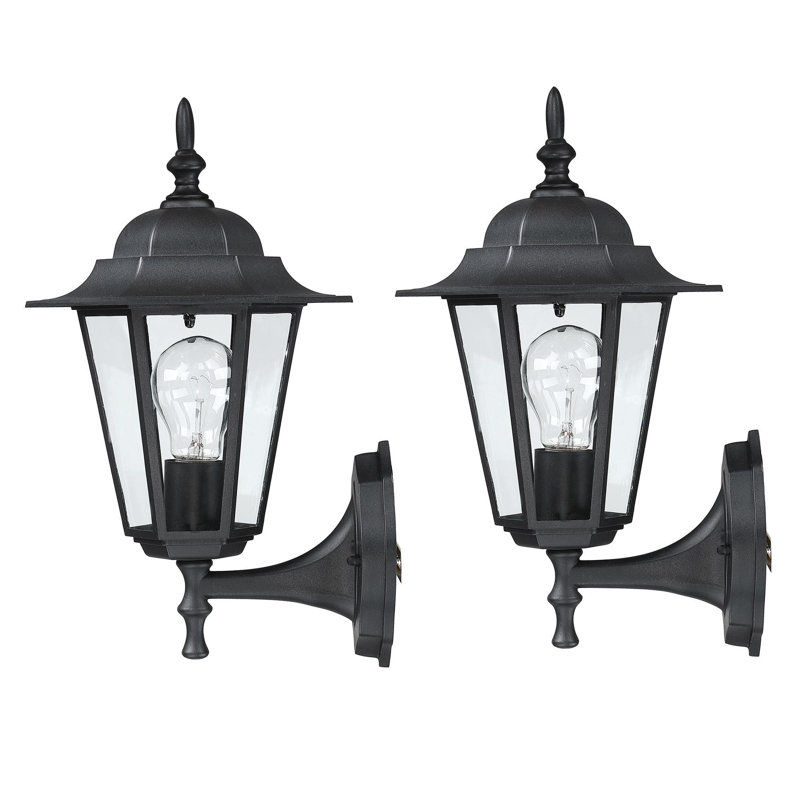 Darick Aluminum Wall Light